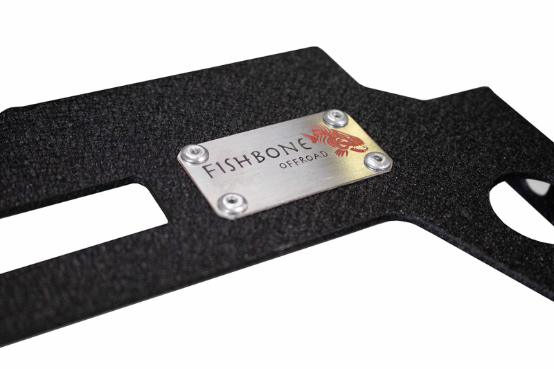Fishbone Offroad Tacoma Front Bed Tie Down Stiffener