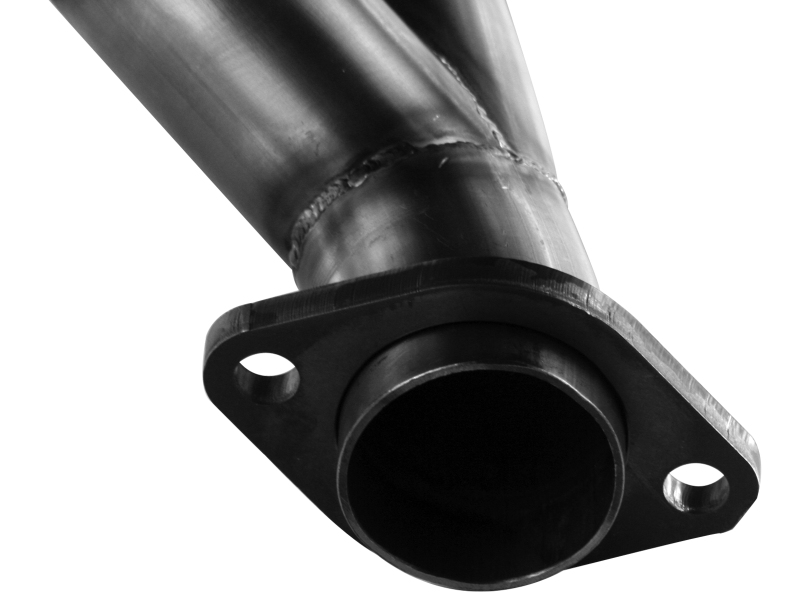 aFe Twisted Steel Header SS-409 HDR Jeep Wrangler YJ 91-99 I6-4.0L thumbnail 8