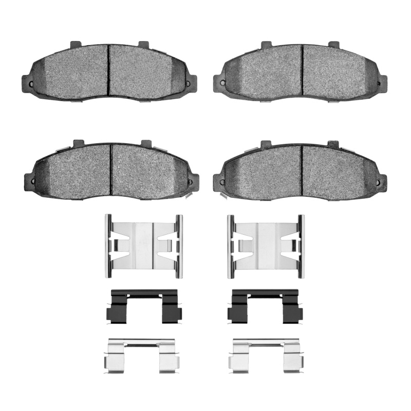 RNC Super Duty Brake Pads