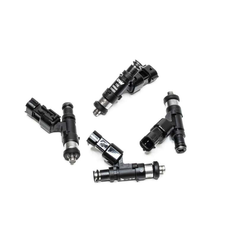 DW 600cc Injector Sets -4 Cyl