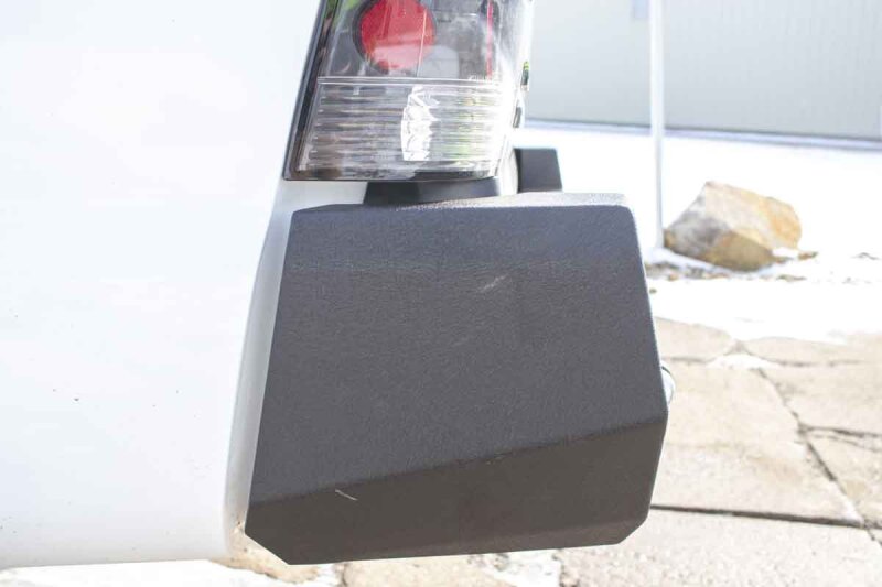 Fishbone Offroad 05-15 Tacoma Rear Bumper thumbnail 6