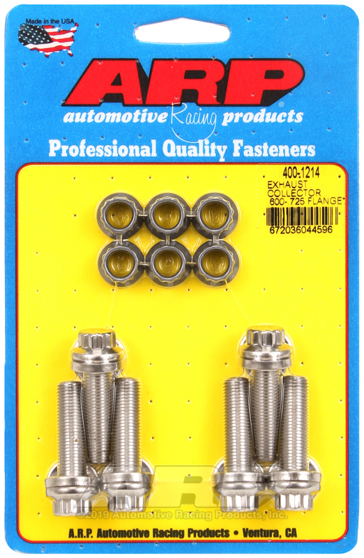 ARP Header Bolt Kits