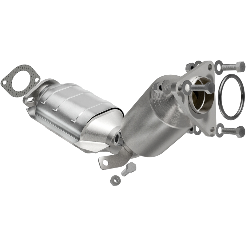 MagnaFlow Direct Fit Catalytic Converter 08-13 Infiniti G37 V6-3.7LGAS 2.25in Dia thumbnail 2