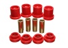 Energy Suspension 90-96 Nissan 300ZX Red Rear Sub Frame Set thumbnail 8