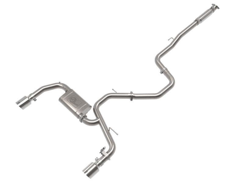 AFE Exhaust Cat Back