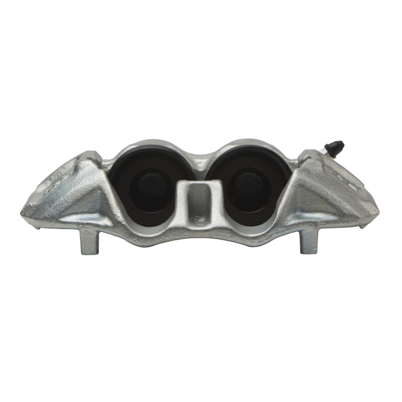 DFC 80-85 Ford F-250 RWD (Excl Super Duty) Front-R Premium Caliper - Silver Zinc Coated