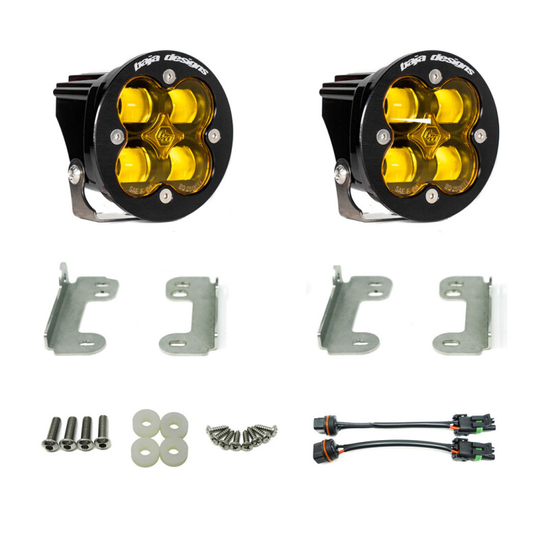 BAJ Squadron R Pro Light Kits