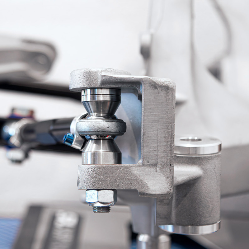 SPP Lower Control Arms