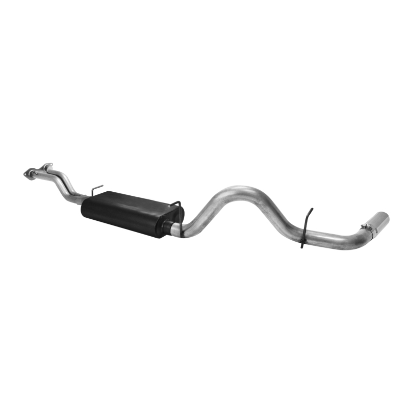 Flowmaster 96-99 Tahoe/Yukon 5.7L Force II Cat-Back SS Exhaust System thumbnail 3