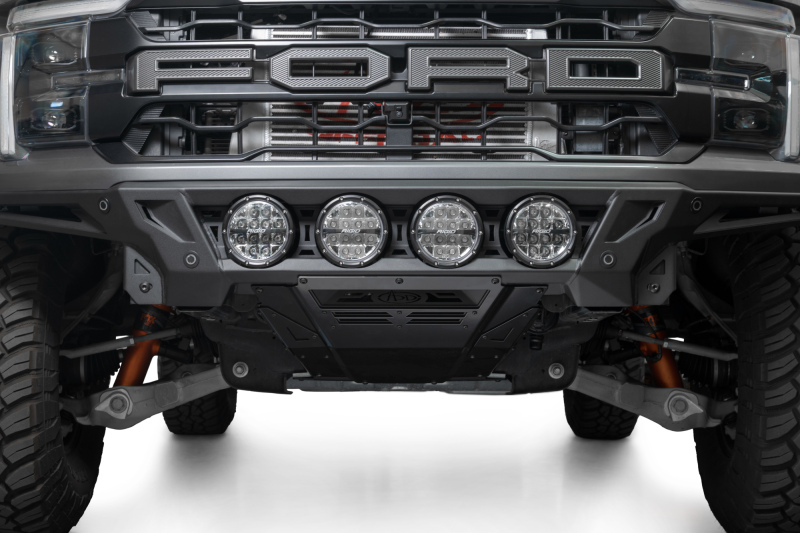 Addictive Desert Designs 21-25 Ford F-150 Raptor ADD Edge Front Bumper