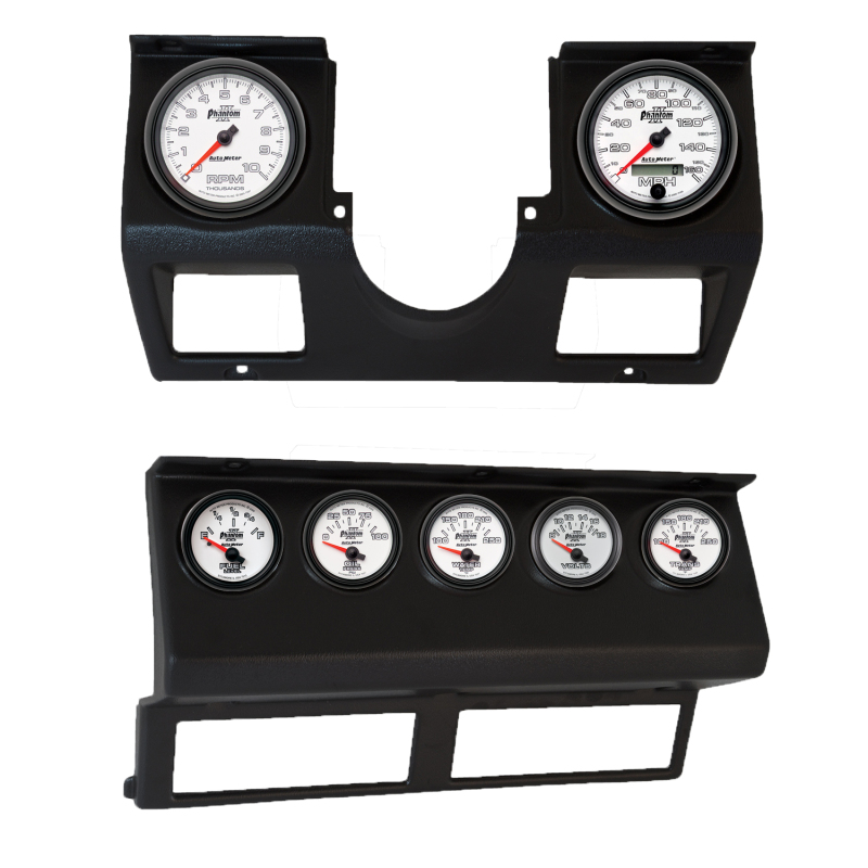 AM Phantom II Gauges