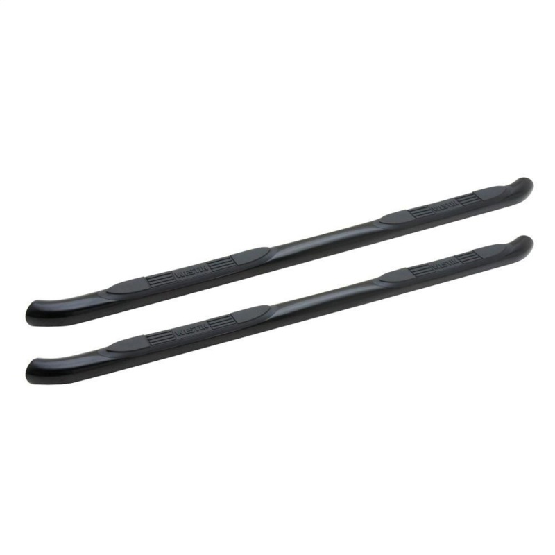 Westin 2004-2006 Toyota Tundra D-Cab E-Series 3 Nerf Step Bars - Black thumbnail 6