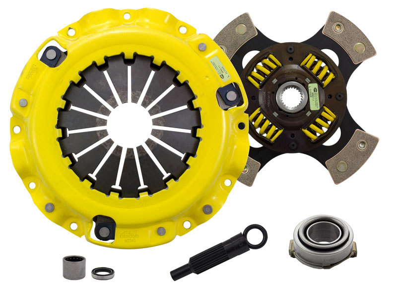 ACT 1987 Mazda RX-7 HD/Race Sprung 4 Pad Clutch Kit thumbnail 3