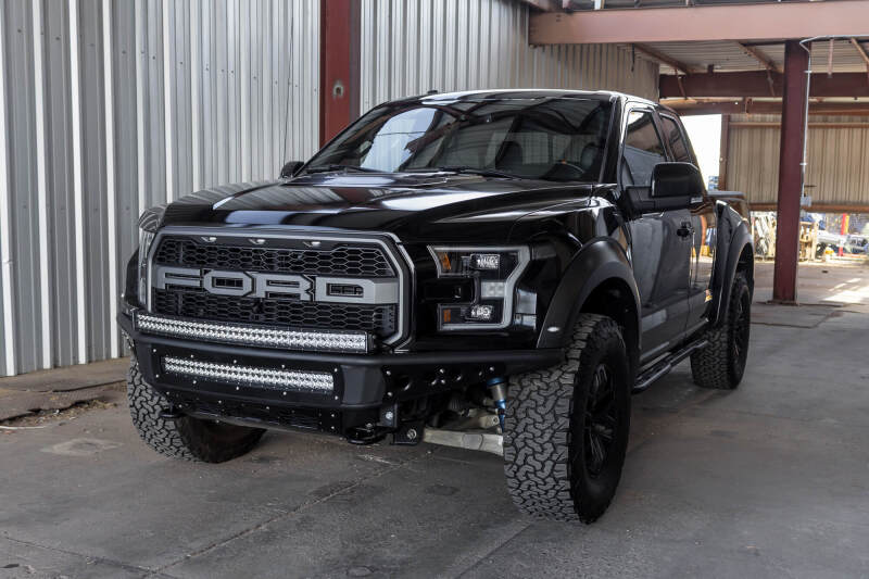 Addictive Desert Designs 17-18 Ford F-150 Raptor Venom R Front Bumper thumbnail 5