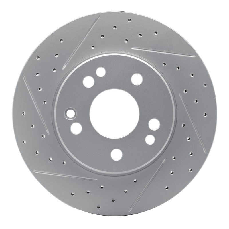 RNC Geo-Carbon Rotor - Drill & Slot