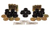 ES Cntrl Arm Bushings - Black