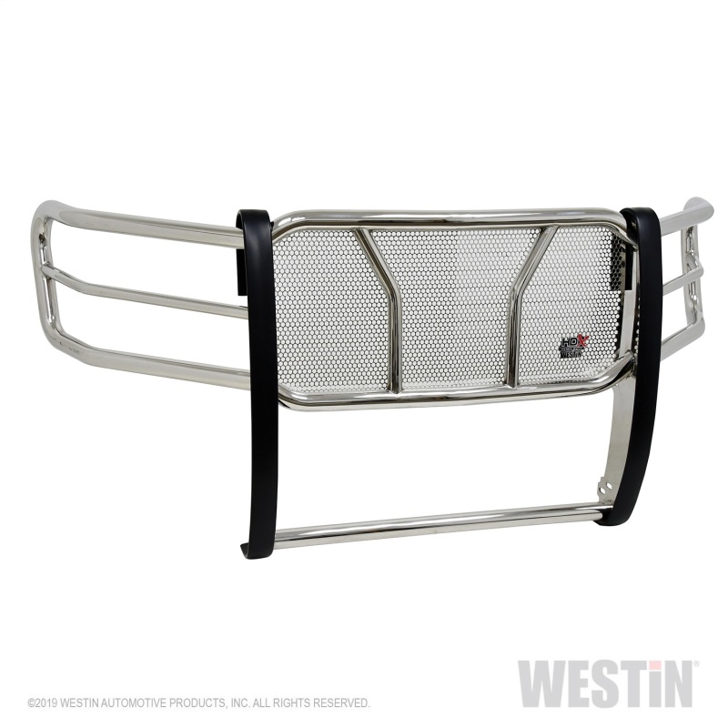 Westin 2015-2018 Ford F-150 HDX Grille Guard - SS thumbnail 2