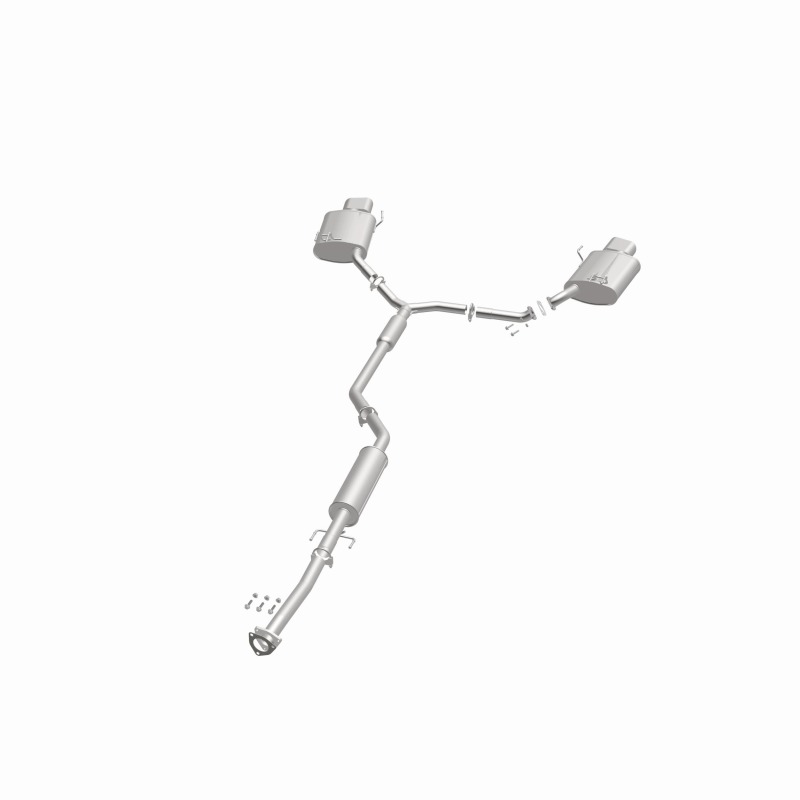 BRExhaust 09-14 Acura TL 3.5L Exhaust Kit thumbnail 9