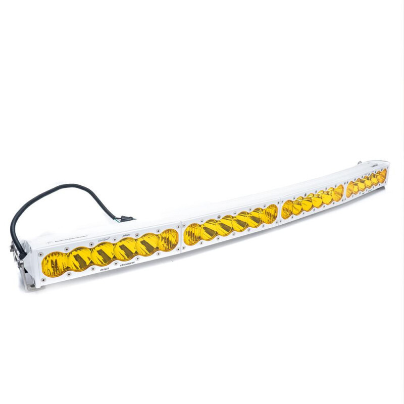 BAJ Powersports OnX6 Arc Light Bars
