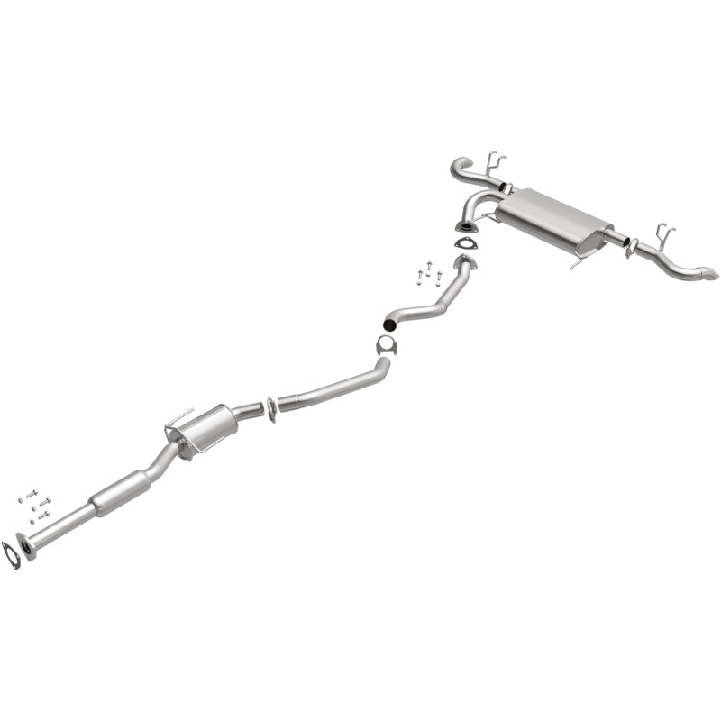 MagnaFlow BRE Exhaust Kit 13-17 ACURA RDX 3.5L thumbnail 8