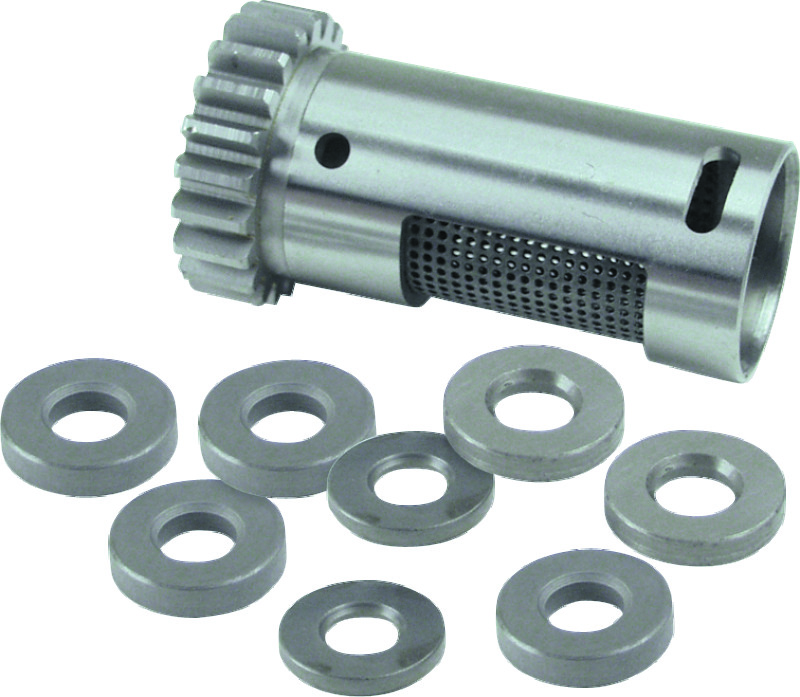 SSC Breather Gear Kits