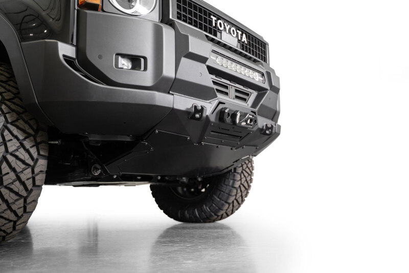 Addictive Desert Designs 2024+ LC 250 Stealth Center Mount Front Winch Bumper thumbnail 8