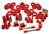 Energy Suspension 95-97 Chevy Tahoe / GMC Denali 4WD Red Hyper-flex Master Bushing Set thumbnail 8
