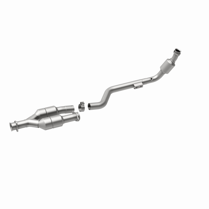 MagnaFlow Direct Fit Catalytic Converter Mercedes CLK320 01-03 Driver Side OEM thumbnail 5