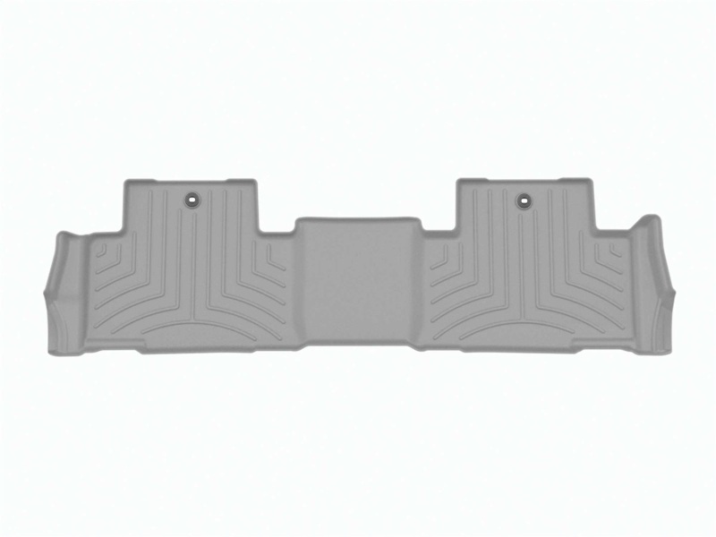 WT 3D FloorMat - Rear - Grey