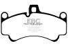 EBC Redstuff Brake Pad Sets