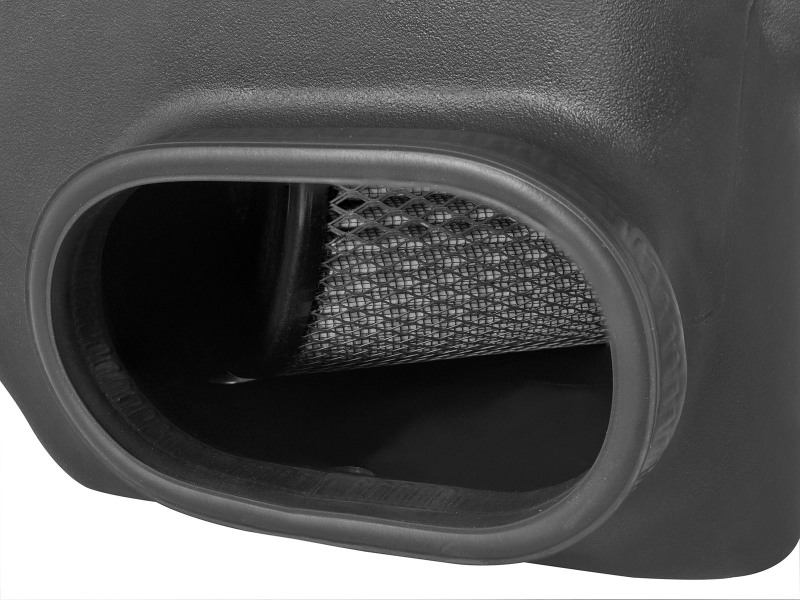 aFe Momentum HD Cold Air Intake System w/ Pro DRY S Filter Dodge Diesel Trucks 94-02 L6-5.9L (td) thumbnail 7