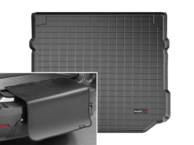 WT Cargo Liners - Black
