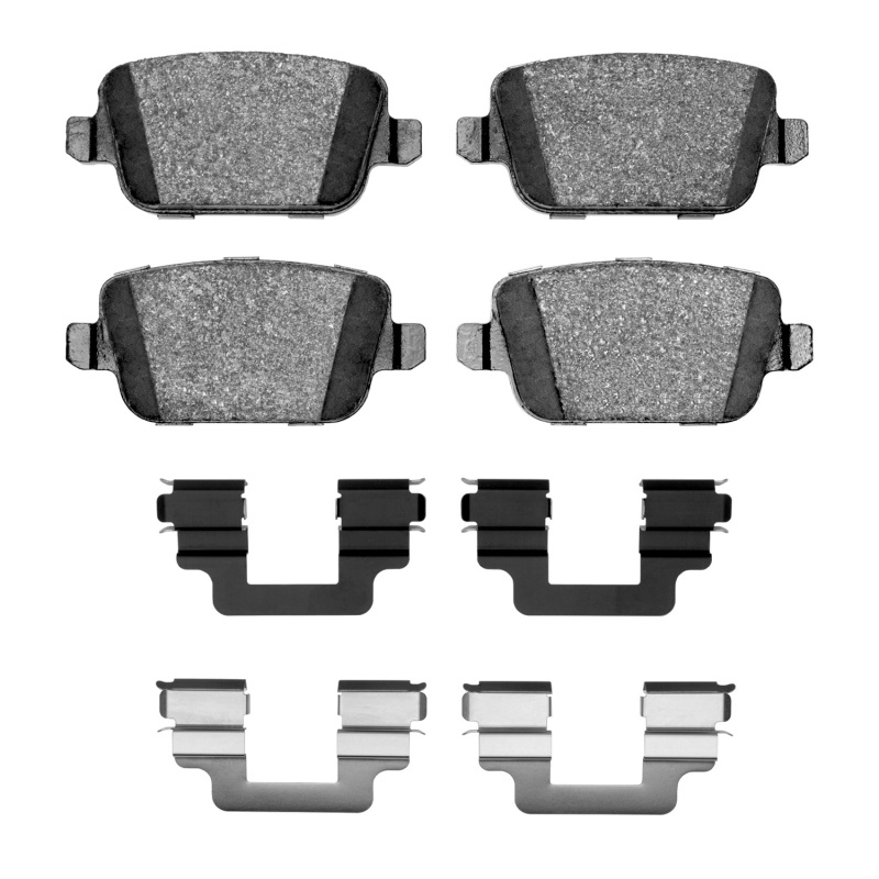 DFC 4000 HybriDynamic Brake Pads