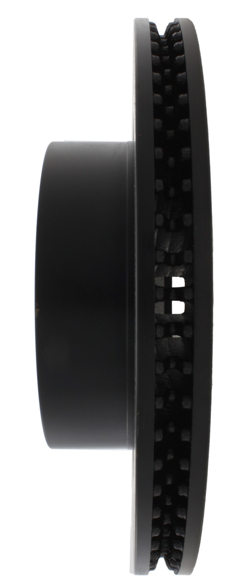 Stoptech 08-11/13-18 Toyota Land Cruiser Front Premium High Carbon Cryo Brake Rotor thumbnail 3