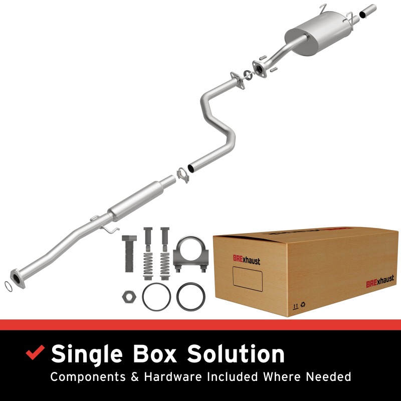 MAG BRE Exhaust Kits