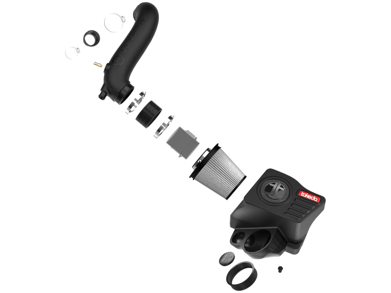 aFe 21-24 Kia K5 L4-1.6L (t) Takeda Momentum Cold Air Intake System w/ Pro DRY S Filter thumbnail 4
