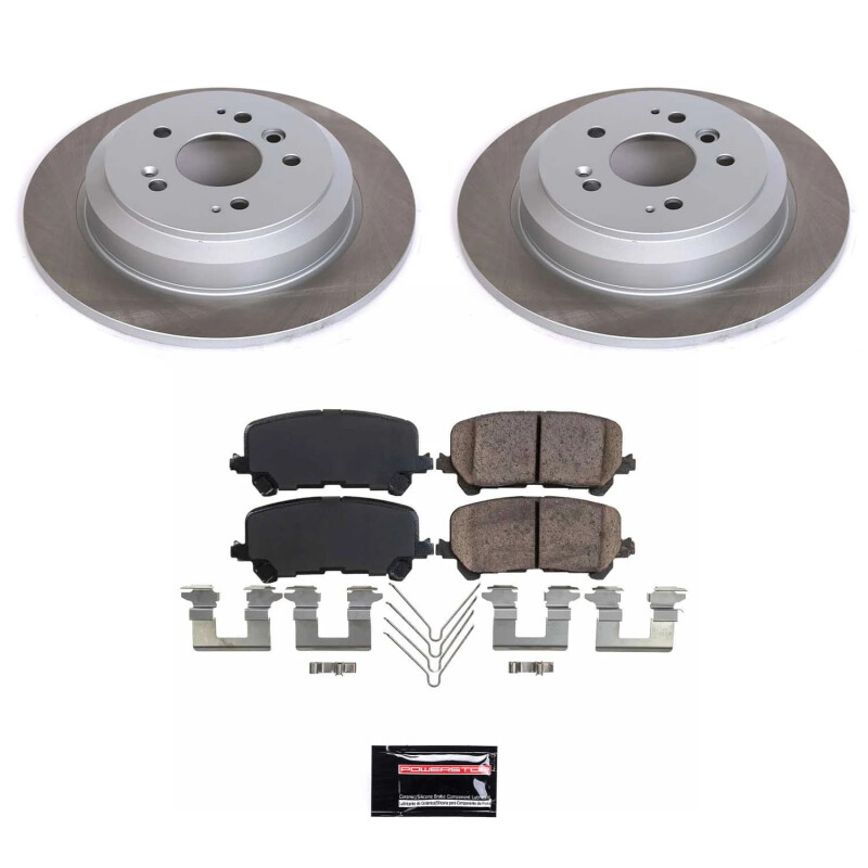PSB Semi-Coated Rotor Kits