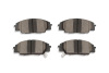 DBA Street Series Brake Pads