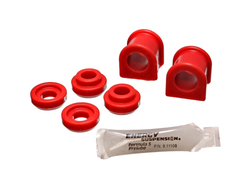 Energy Suspension 18Mm Rear Sway Bar Set - Red thumbnail 3