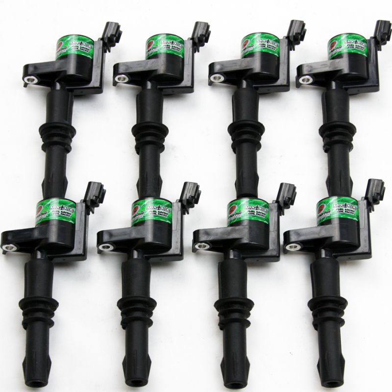 Granatelli 08.5-10 Ford 4.6/5.4L 3V Coil-On-Plug Wire Conn Kit w/Coil Packs thumbnail 2