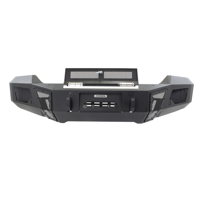 Go Rhino 2019 Chevrolet Silverado 1500 LD (Classic) BR6 Front Bumper Replacement thumbnail 6