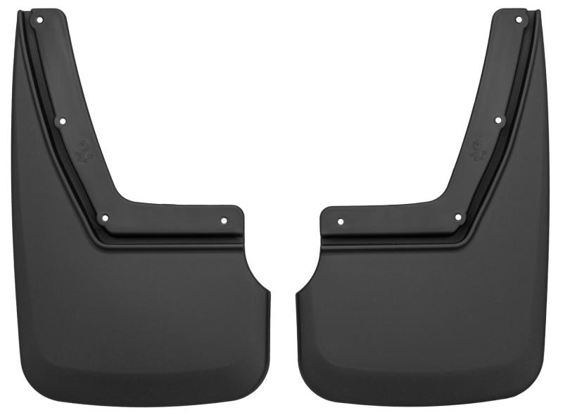 Husky Liners 15 Chevy Suburban Custom-Molded Rear Mud Guards thumbnail 7