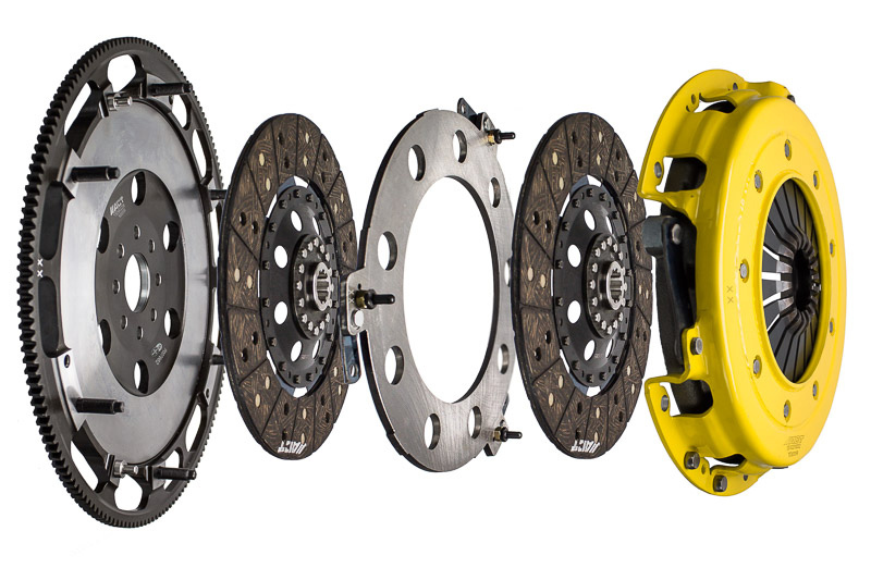ACT 2001 Ford Mustang Twin Disc MaXX XT Street Kit Clutch Kit thumbnail 8
