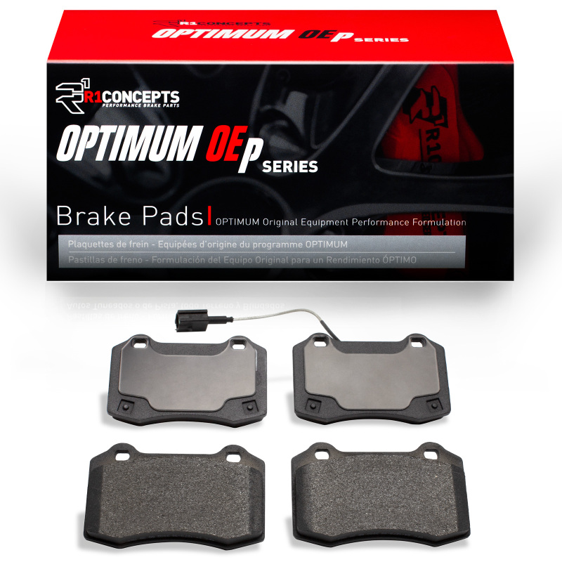 RNC Optimum OE Brake Pads