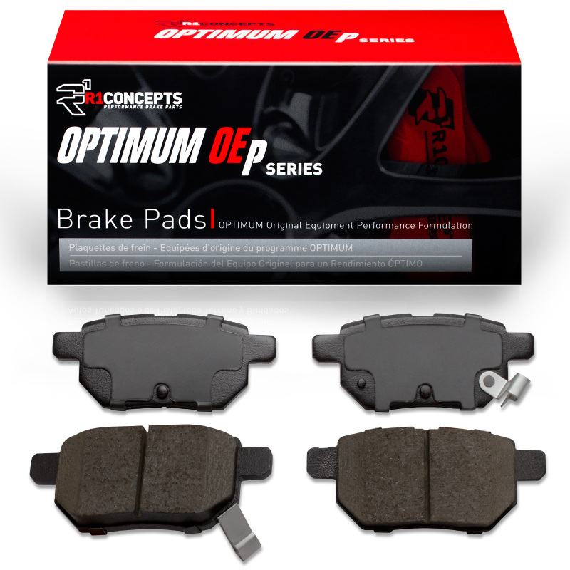 RNC Optimum OE Brake Pads