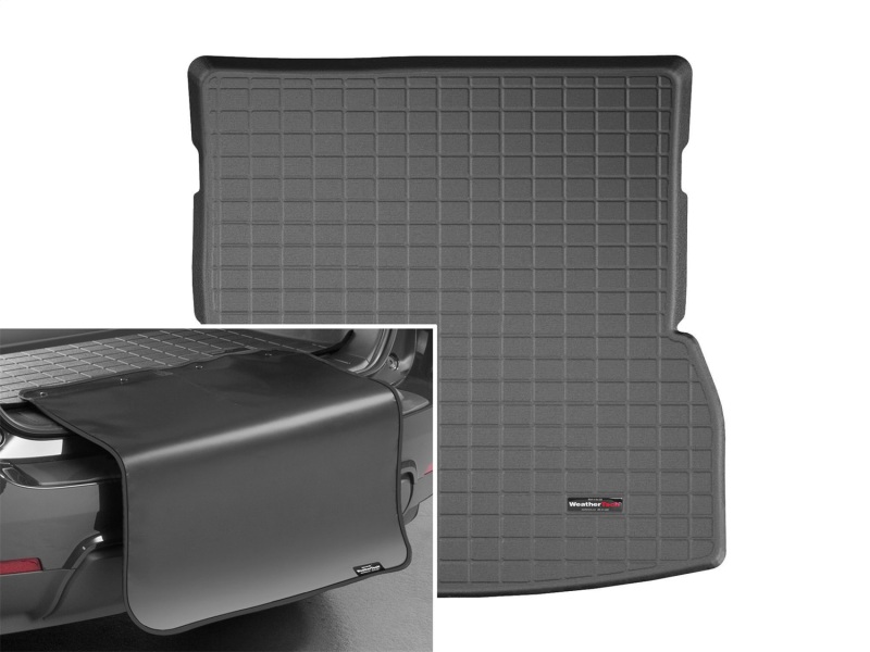 WT Cargo Liners - Black