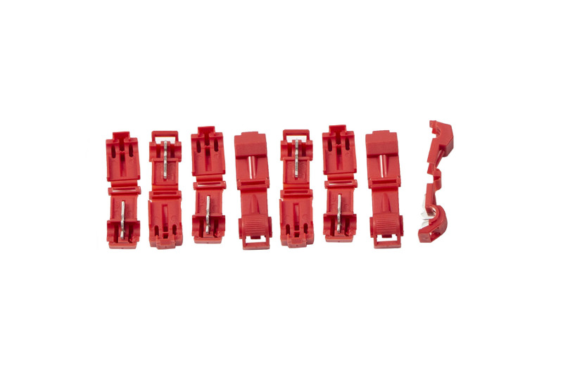 Diode Dynamics T-Tap Kit 8 Count thumbnail 2