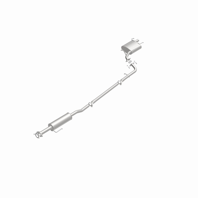 MagnaFlow BRE Exhaust Kit 07-11 Toyota Camry thumbnail 6