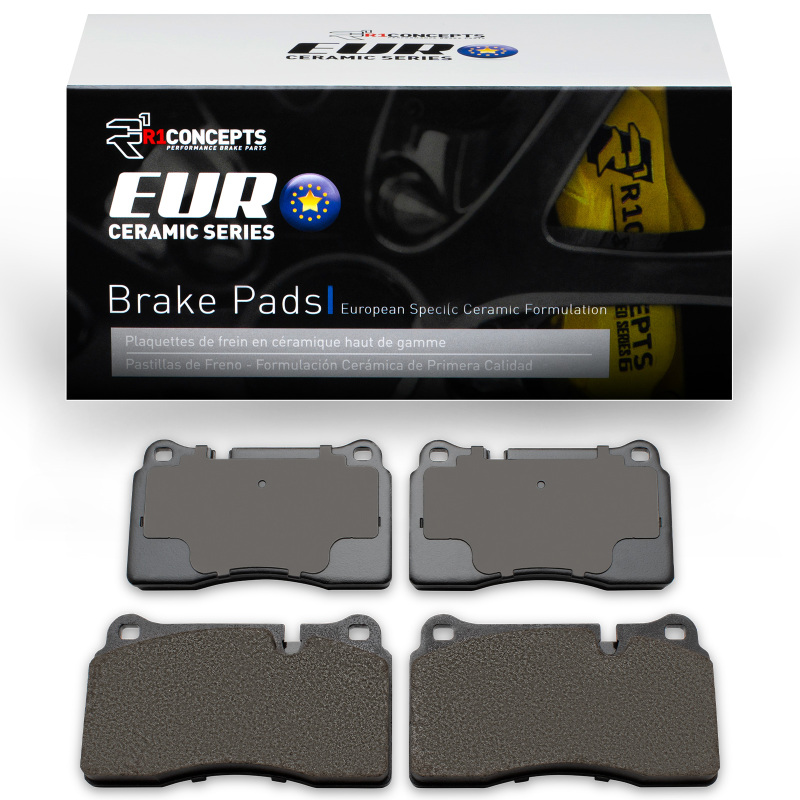 RNC Ceramic Brake Pads