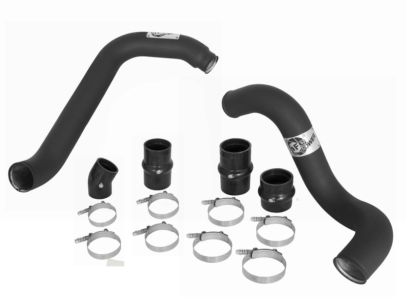 aFe Bladerunner 3in Intercooler Hot and Cold Side Tubes for 03-07 Ford Diesel Trucks V8-6.0L (td) thumbnail 4